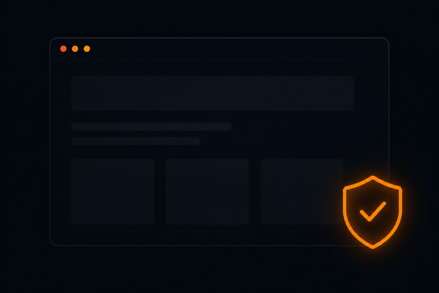 A protected public webpage shown inside a browser